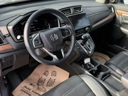 Honda CR-V 2017 года за 12 000 000 тг. в Алматы – фото 17