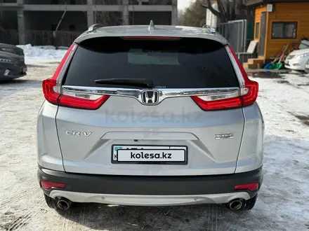 Honda CR-V 2017 года за 12 000 000 тг. в Алматы – фото 18