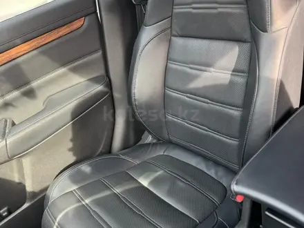 Honda CR-V 2017 года за 12 000 000 тг. в Алматы – фото 21