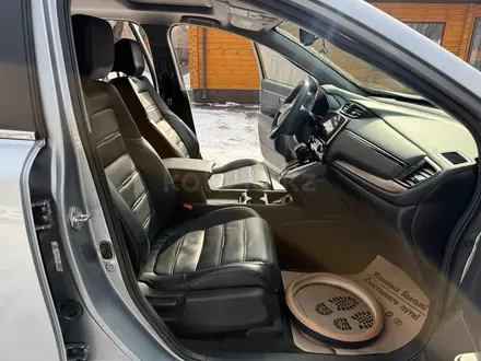 Honda CR-V 2017 года за 12 000 000 тг. в Алматы – фото 33