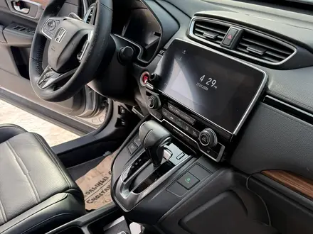 Honda CR-V 2017 года за 12 000 000 тг. в Алматы – фото 39