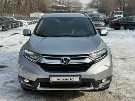 Honda CR-V 2017 года за 12 000 000 тг. в Алматы – фото 5