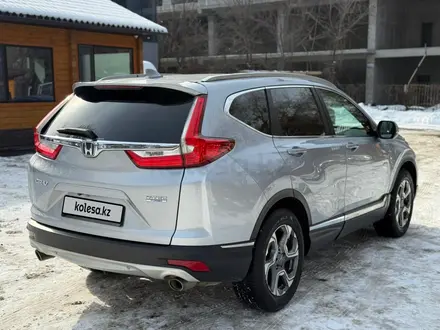 Honda CR-V 2017 года за 12 000 000 тг. в Алматы – фото 6