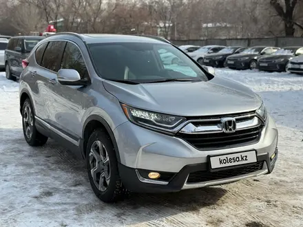 Honda CR-V 2017 года за 12 000 000 тг. в Алматы – фото 8