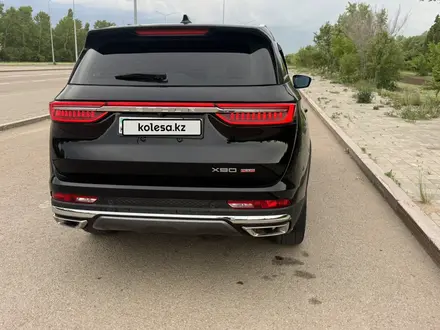 Jetour X90 Plus 2023 года за 9 000 000 тг. в Астана – фото 3