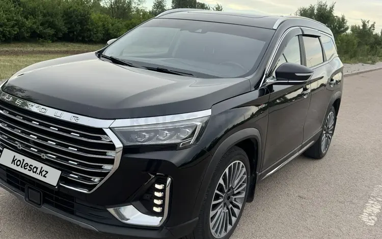 Jetour X90 Plus 2023 года за 9 000 000 тг. в Астана
