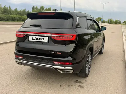 Jetour X90 Plus 2023 года за 9 000 000 тг. в Астана – фото 4
