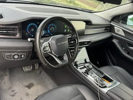 Jetour X90 Plus 2023 года за 9 000 000 тг. в Астана – фото 6