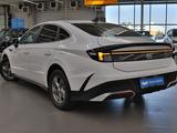 Hyundai Sonata Base 2024 года за 11 049 000 тг. в Алматы – фото 4