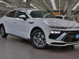 Hyundai Sonata Base 2024 года за 11 049 000 тг. в Алматы – фото 3