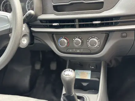 Changan  Star Truck Plus 2026 года за 6 990 000 тг. в Алматы – фото 32