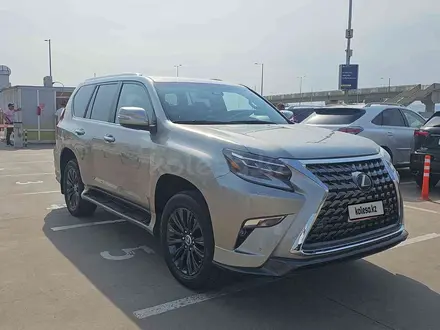 Lexus GX 460 2021 года за 21 500 000 тг. в Алматы – фото 3