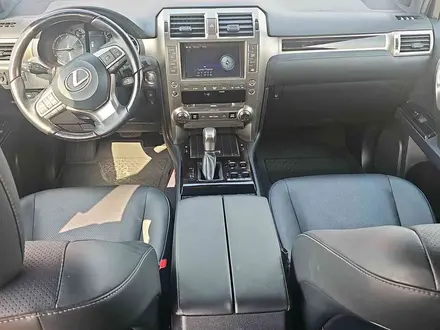 Lexus GX 460 2021 года за 21 500 000 тг. в Алматы – фото 8