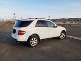 Mercedes-Benz ML 350 2009 годаүшін8 500 000 тг. в Семей – фото 2