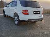 Mercedes-Benz ML 350 2009 года за 8 500 000 тг. в Семей – фото 4