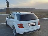 Mercedes-Benz ML 350 2009 годаүшін8 500 000 тг. в Семей – фото 5