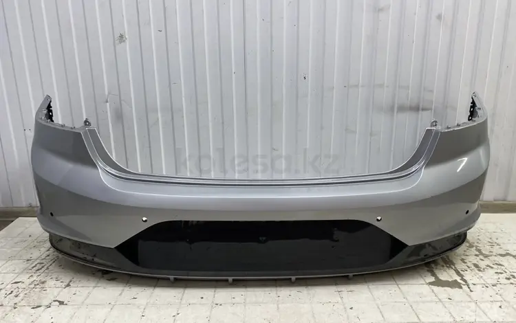 Задний бампер hyundai elantra 2018-20 за 10 000 тг. в Астана