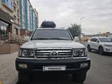 Toyota Land Cruiser 1998 годаүшін9 000 000 тг. в Уральск