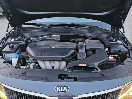 Kia K5 2019 года за 9 300 000 тг. в Алматы – фото 24