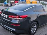 Kia K5 2019 года за 9 300 000 тг. в Алматы – фото 4