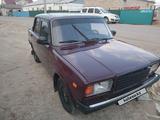 ВАЗ (Lada) 2107 2007 года за 1 400 000 тг. в Индерборский