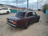 ВАЗ (Lada) 2107 2007 годаүшін1 400 000 тг. в Индерборский – фото 2