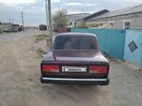 ВАЗ (Lada) 2107 2007 годаүшін1 400 000 тг. в Индерборский – фото 3