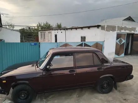 ВАЗ (Lada) 2107 2007 года за 1 400 000 тг. в Индерборский – фото 4