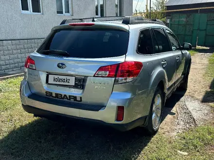 Subaru Outback 2012 года за 5 800 000 тг. в Алматы – фото 9