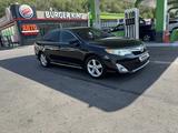 Toyota Camry 2012 года за 8 300 000 тг. в Алматы – фото 2