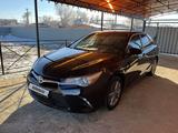 Toyota Camry 2015 годаүшін6 200 000 тг. в Кульсары – фото 2