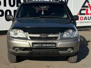 Chevrolet Niva