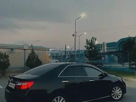 Toyota Camry 2012 года за 8 500 000 тг. в Алматы – фото 2