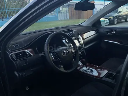 Toyota Camry 2012 года за 8 500 000 тг. в Алматы – фото 10