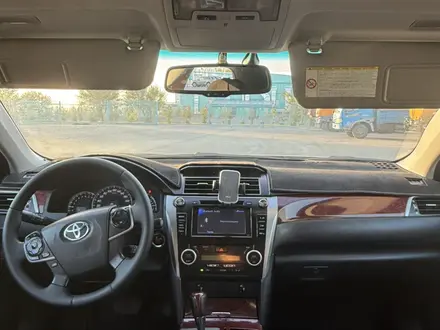 Toyota Camry 2012 года за 8 500 000 тг. в Алматы – фото 12