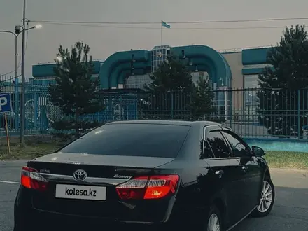 Toyota Camry 2012 года за 8 500 000 тг. в Алматы – фото 4