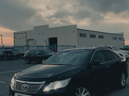 Toyota Camry 2012 года за 8 500 000 тг. в Алматы – фото 5