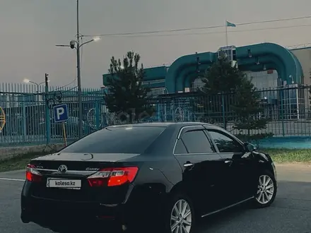 Toyota Camry 2012 года за 8 500 000 тг. в Алматы – фото 6