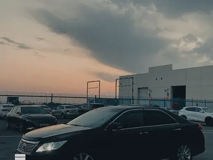 Toyota Camry 2012 года за 8 500 000 тг. в Алматы – фото 8