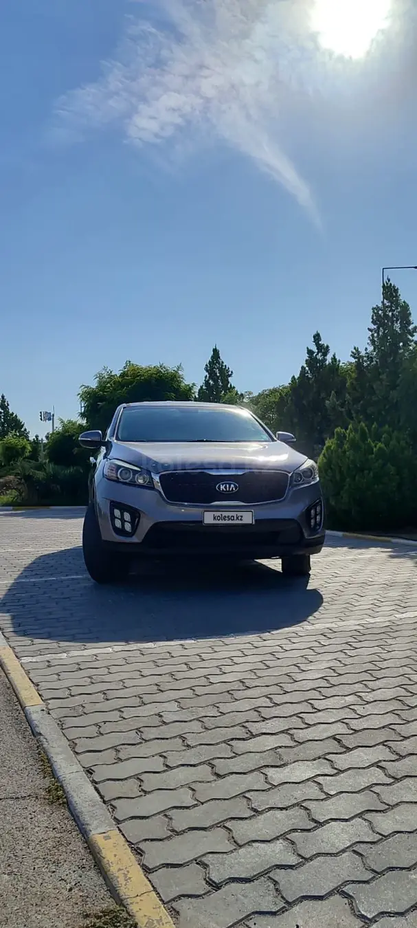 Kia Sorento, 2016