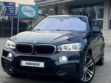 BMW X6 2019 года за 24 800 000 тг. в Алматы