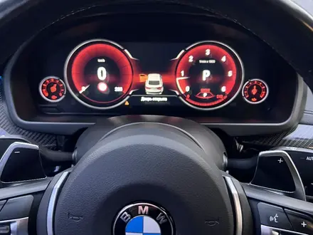 BMW X6 2019 года за 25 000 000 тг. в Алматы – фото 19