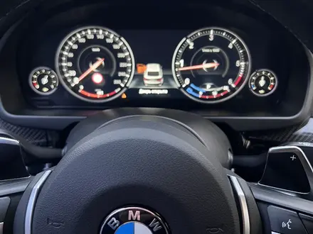 BMW X6 2019 года за 25 000 000 тг. в Алматы – фото 20