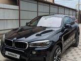 BMW X6 2019 года за 24 800 000 тг. в Алматы – фото 3