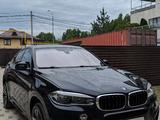 BMW X6 2019 года за 25 000 000 тг. в Алматы – фото 3