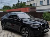BMW X6 2019 года за 25 000 000 тг. в Алматы – фото 5