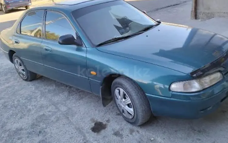 Mazda Cronos 1994 годаүшін900 000 тг. в Кызылорда