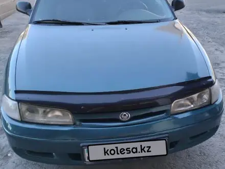 Mazda Cronos 1994 года за 900 000 тг. в Кызылорда – фото 2