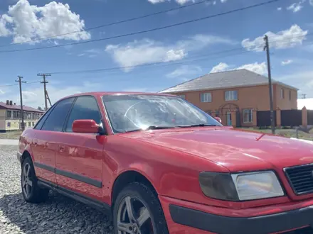 Audi 100 1992 года за 1 600 000 тг. в Караганда – фото 3