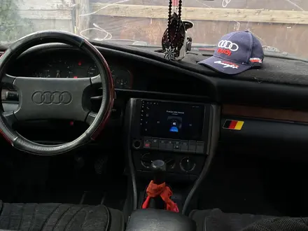Audi 100 1992 года за 1 600 000 тг. в Караганда – фото 11